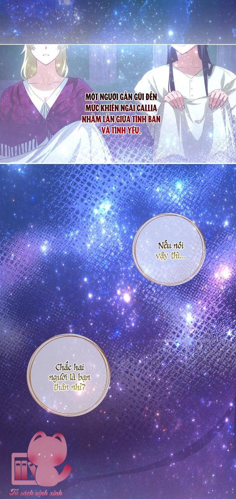 Đứa Bé Đó Không Phải Con Anh: Chapter 43