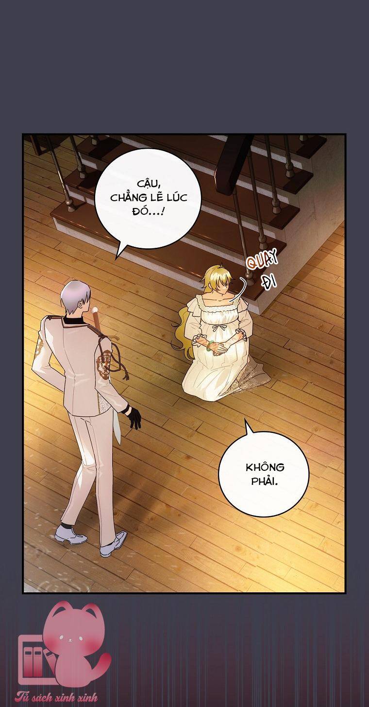 Đứa Bé Đó Không Phải Con Anh: Chapter 43