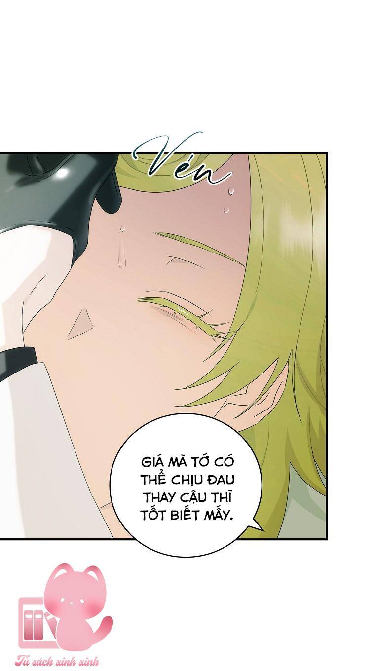 Đứa Bé Đó Không Phải Con Anh: Chapter 43