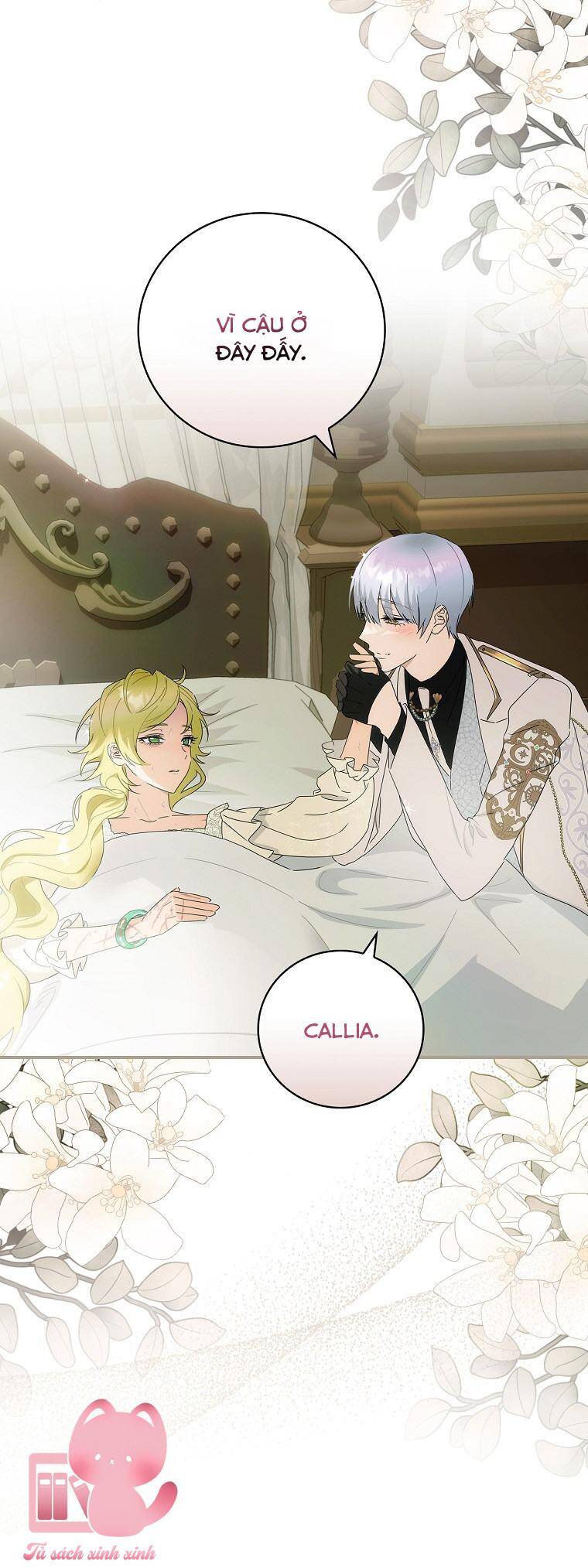 Đứa Bé Đó Không Phải Con Anh: Chapter 43