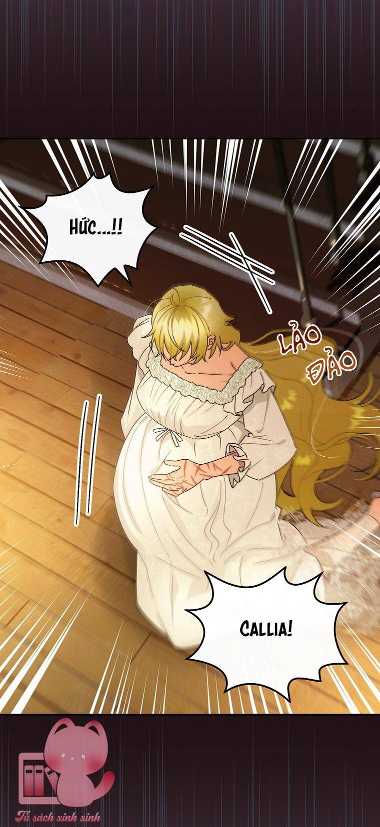 Đứa Bé Đó Không Phải Con Anh: Chapter 43