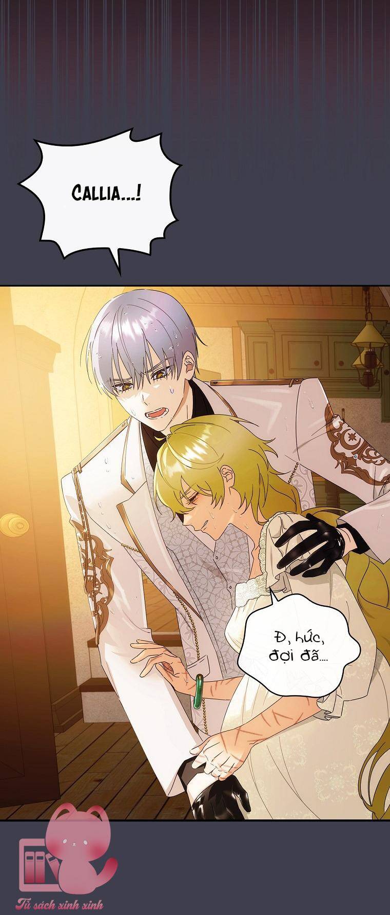 Đứa Bé Đó Không Phải Con Anh: Chapter 43