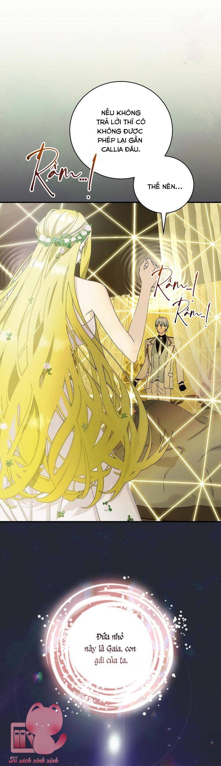 Đứa Bé Đó Không Phải Con Anh: Chapter 44