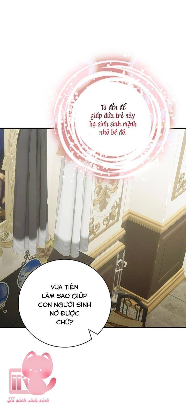 Đứa Bé Đó Không Phải Con Anh: Chapter 44