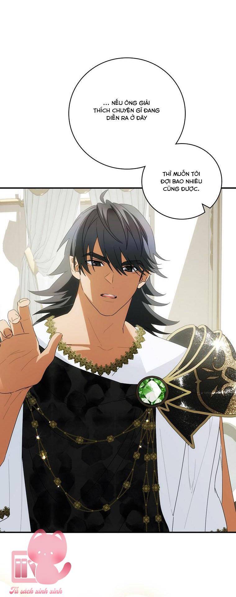 Đứa Bé Đó Không Phải Con Anh: Chapter 44
