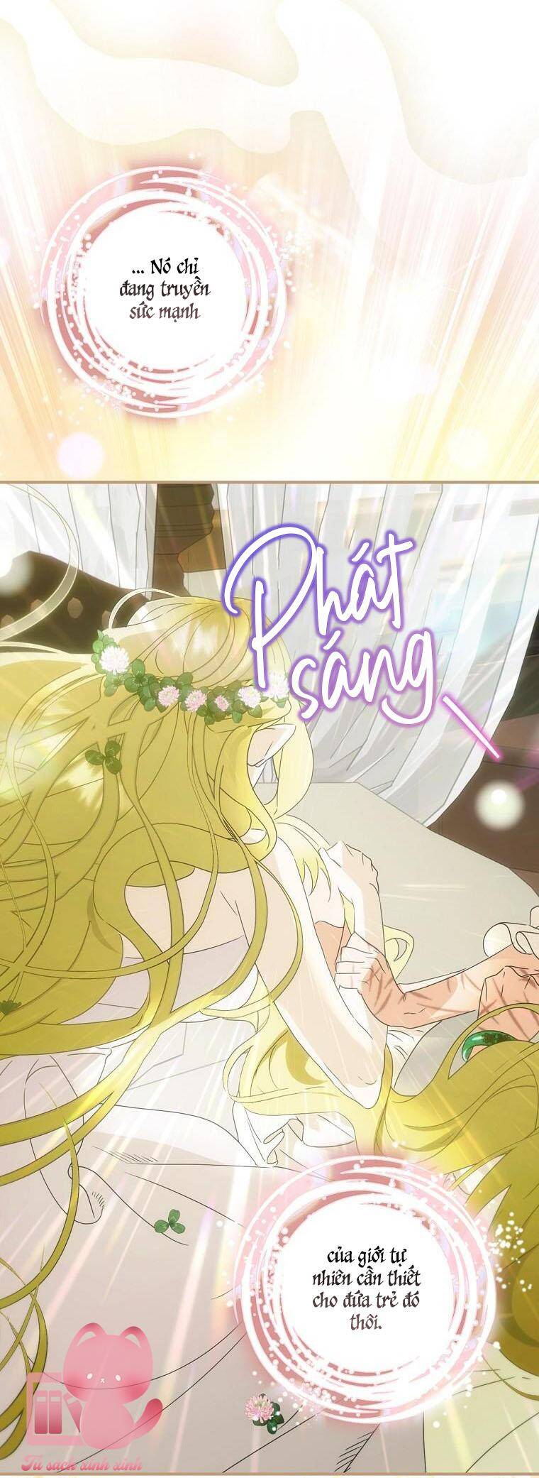 Đứa Bé Đó Không Phải Con Anh: Chapter 44