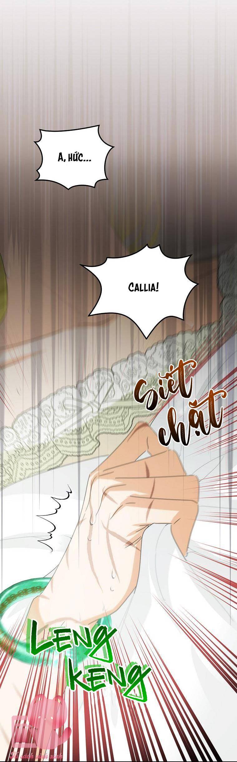 Đứa Bé Đó Không Phải Con Anh: Chapter 44