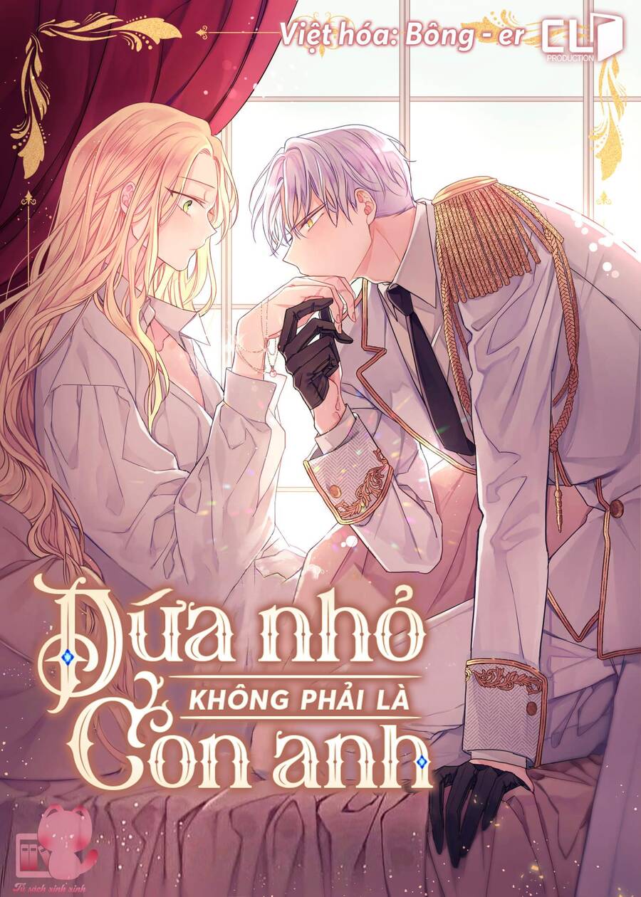 Đứa Bé Đó Không Phải Con Anh: Chapter 45
