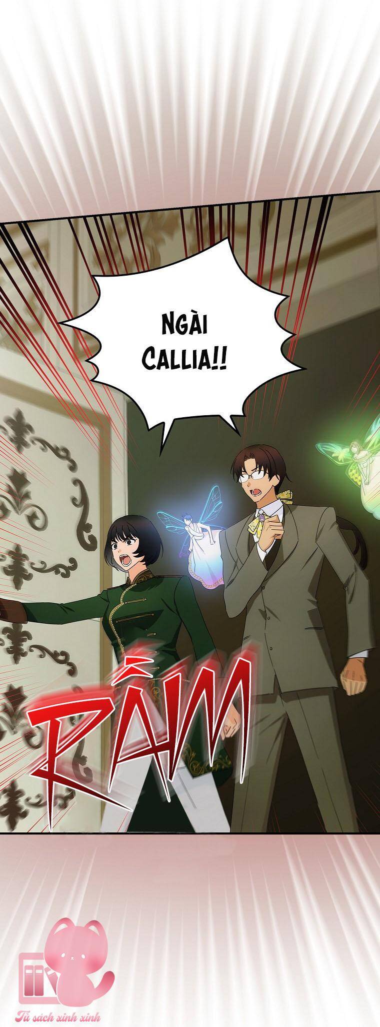 Đứa Bé Đó Không Phải Con Anh: Chapter 45