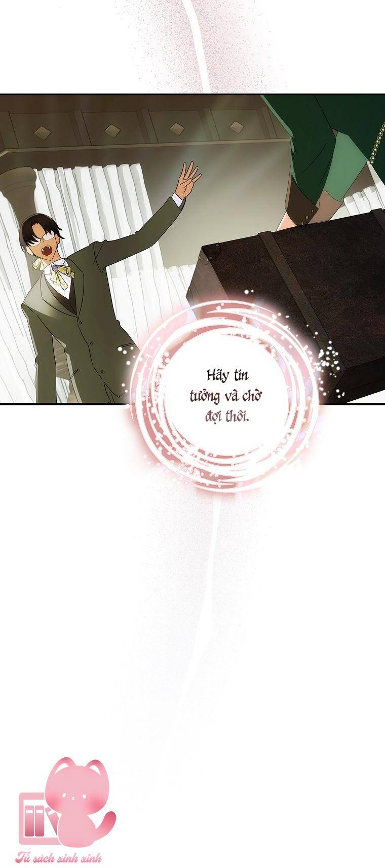 Đứa Bé Đó Không Phải Con Anh: Chapter 45
