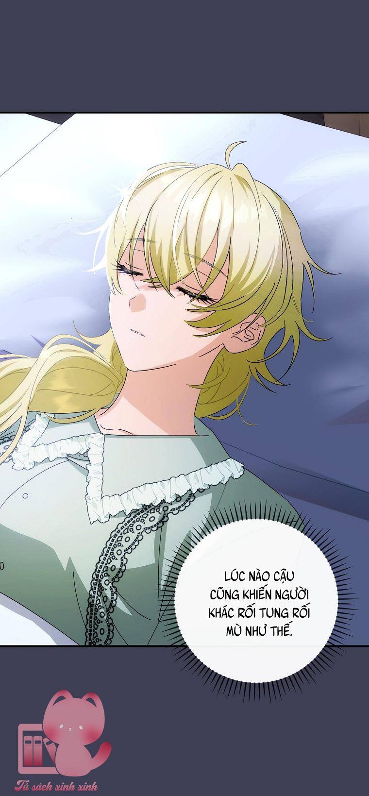 Đứa Bé Đó Không Phải Con Anh: Chapter 45