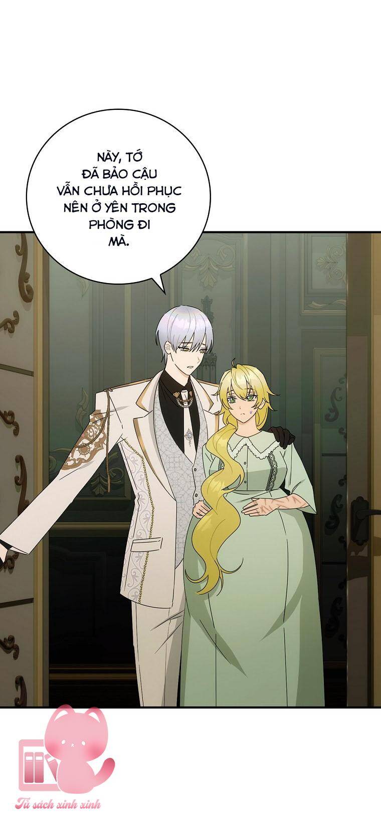 Đứa Bé Đó Không Phải Con Anh: Chapter 46