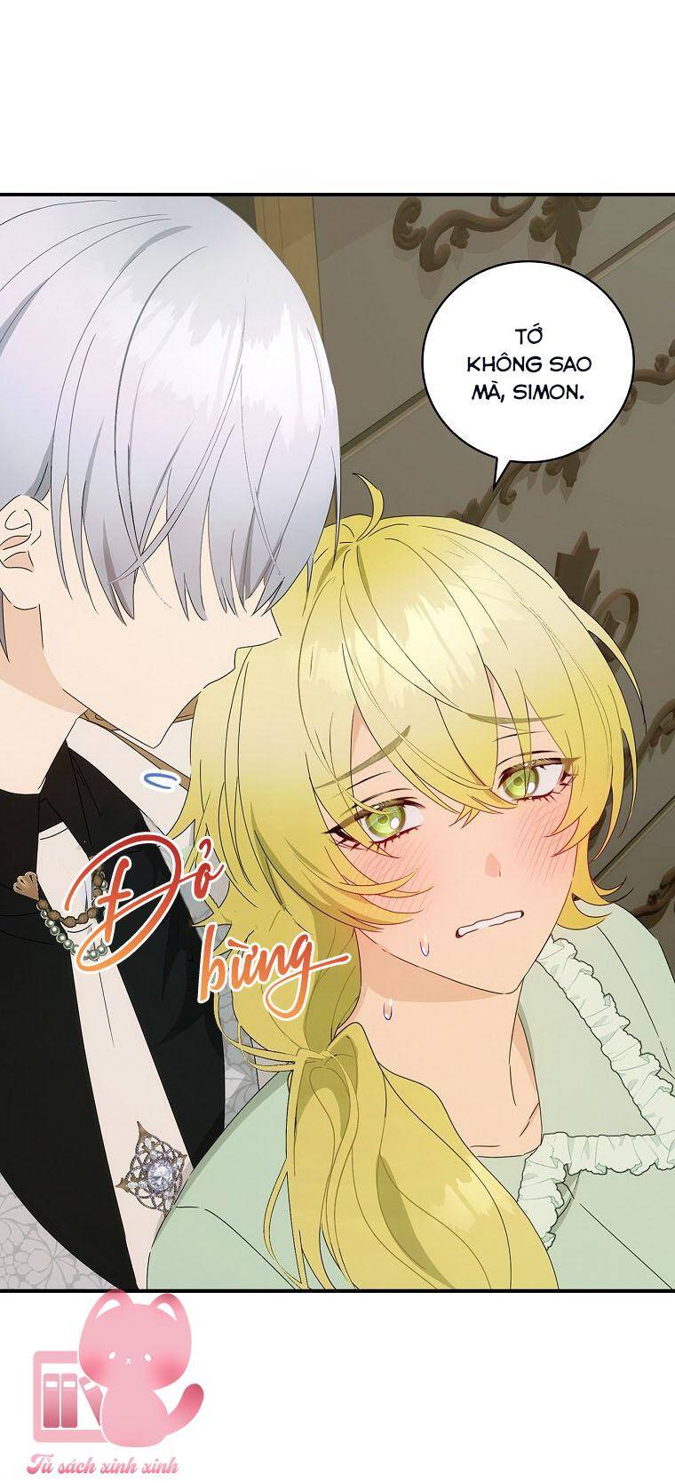 Đứa Bé Đó Không Phải Con Anh: Chapter 46