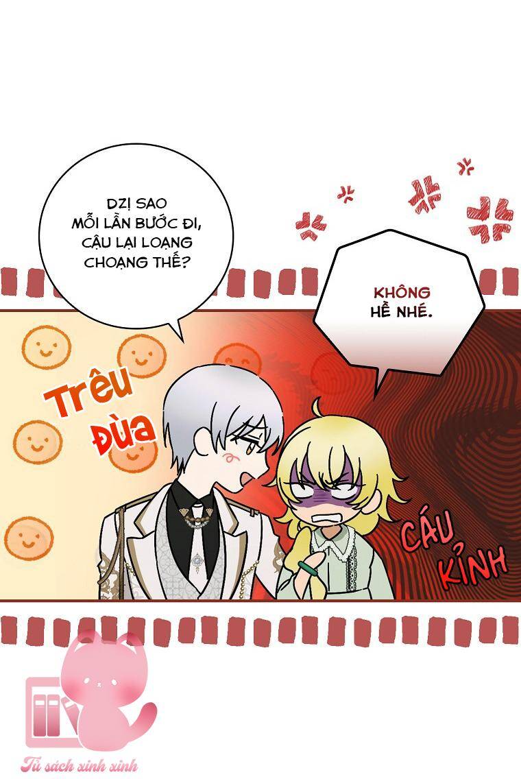 Đứa Bé Đó Không Phải Con Anh: Chapter 46