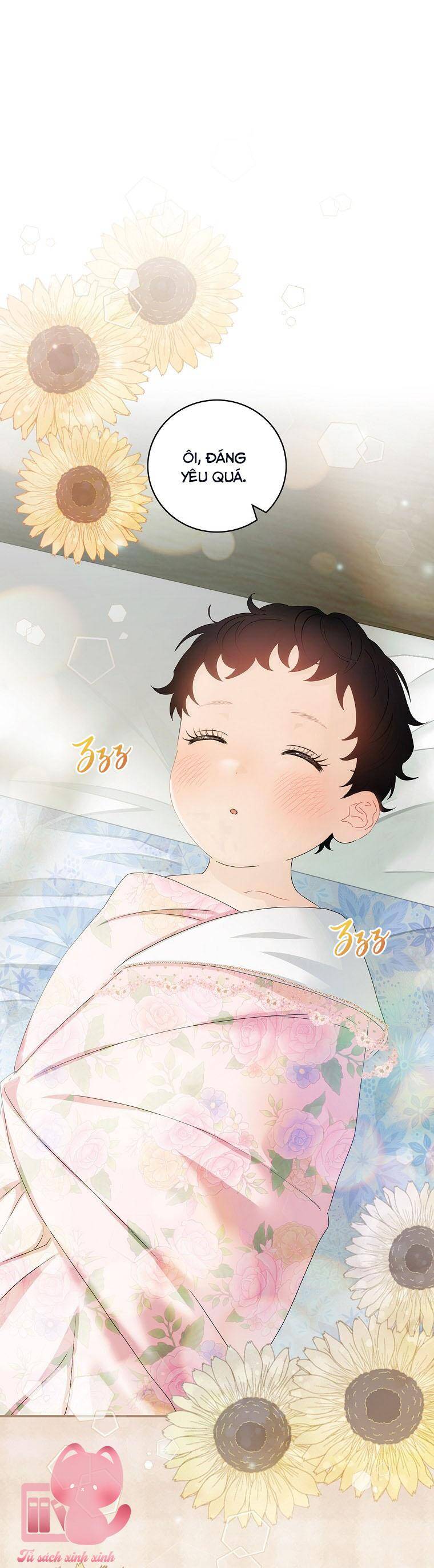 Đứa Bé Đó Không Phải Con Anh: Chapter 46