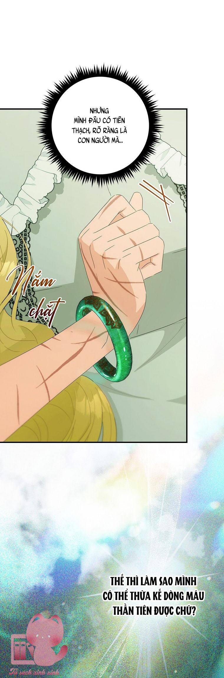 Đứa Bé Đó Không Phải Con Anh: Chapter 46