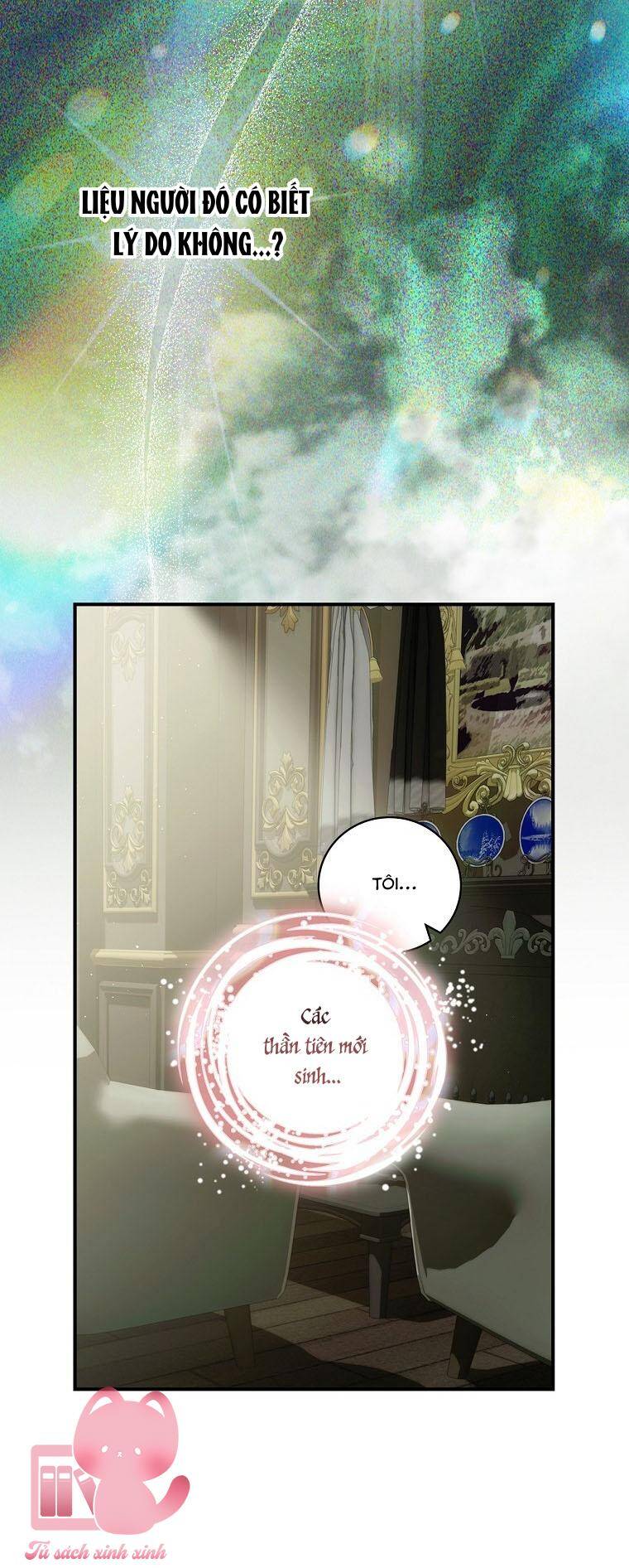 Đứa Bé Đó Không Phải Con Anh: Chapter 46