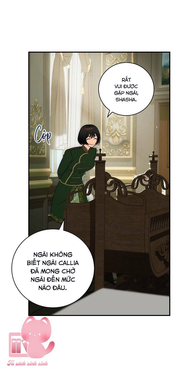 Đứa Bé Đó Không Phải Con Anh: Chapter 46