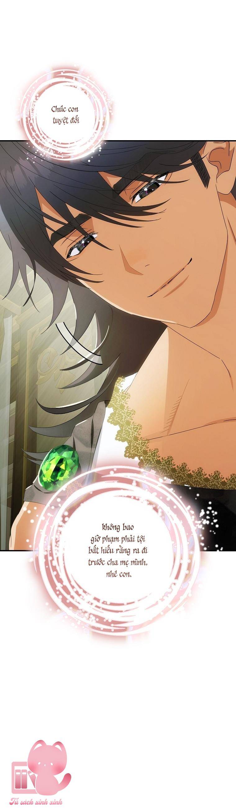 Đứa Bé Đó Không Phải Con Anh: Chapter 46