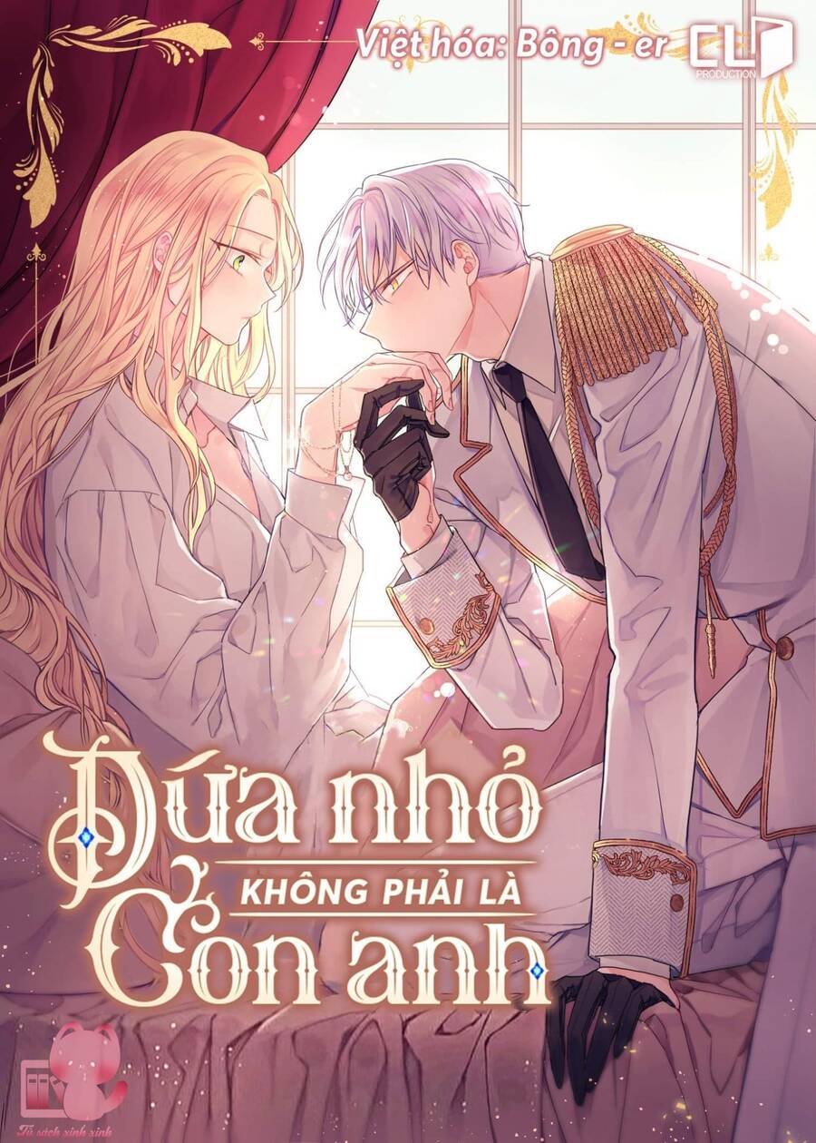 Đứa Bé Đó Không Phải Con Anh: Chapter 47