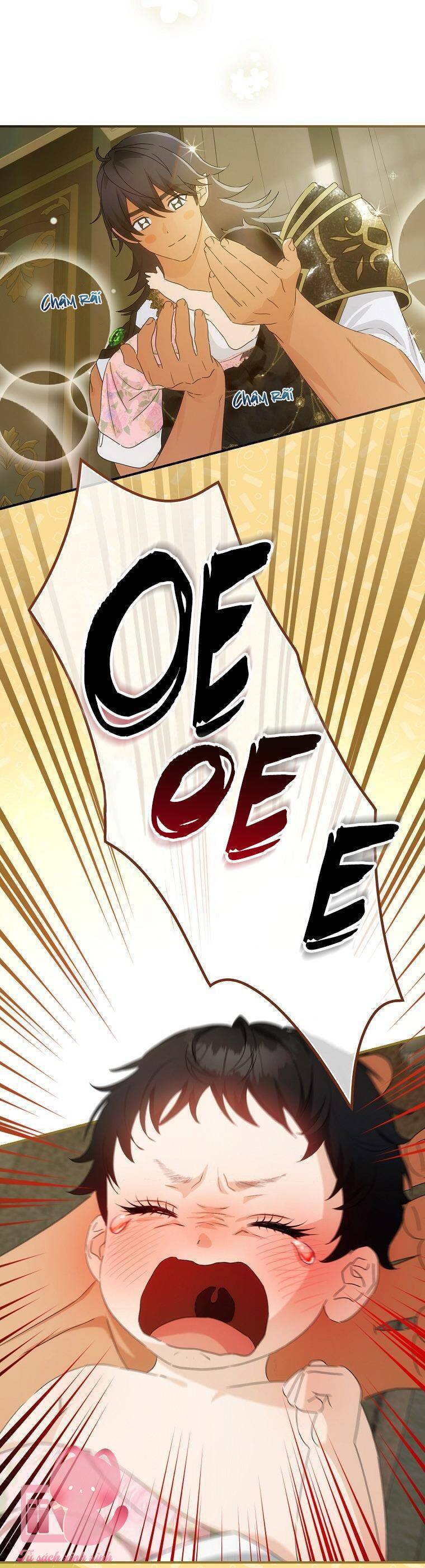 Đứa Bé Đó Không Phải Con Anh: Chapter 47