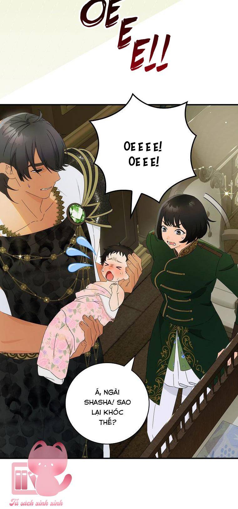 Đứa Bé Đó Không Phải Con Anh: Chapter 47