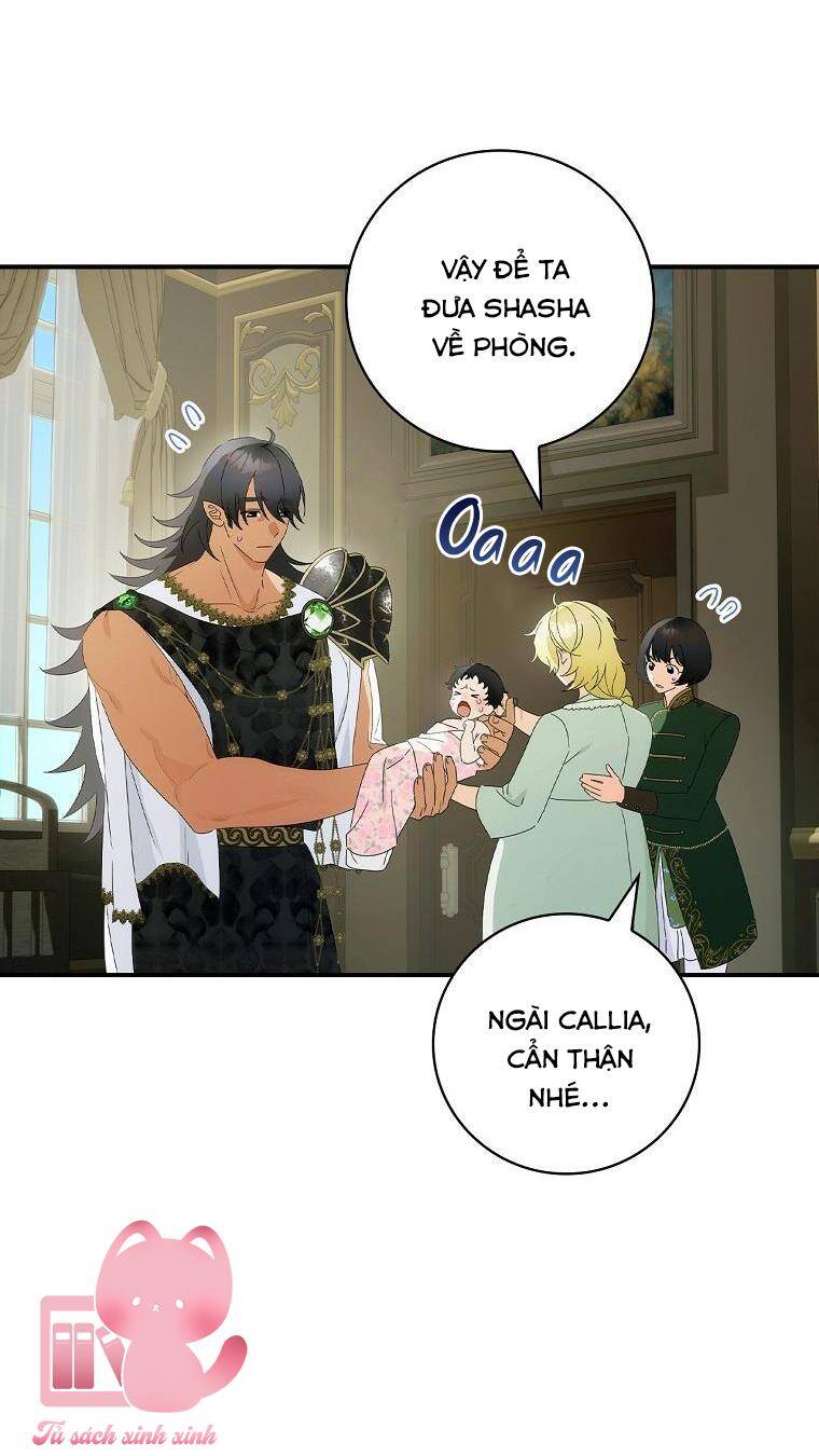 Đứa Bé Đó Không Phải Con Anh: Chapter 47