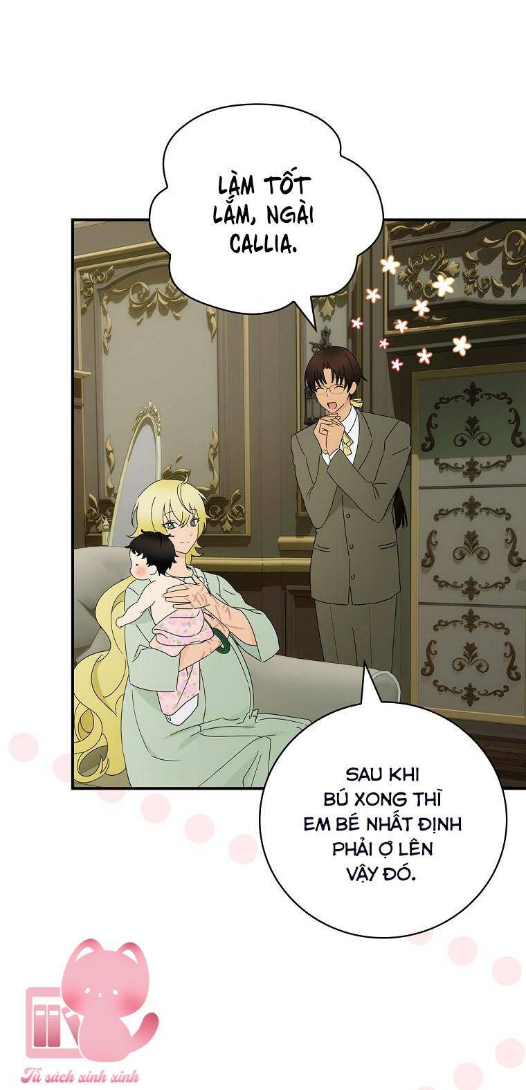 Đứa Bé Đó Không Phải Con Anh: Chapter 47