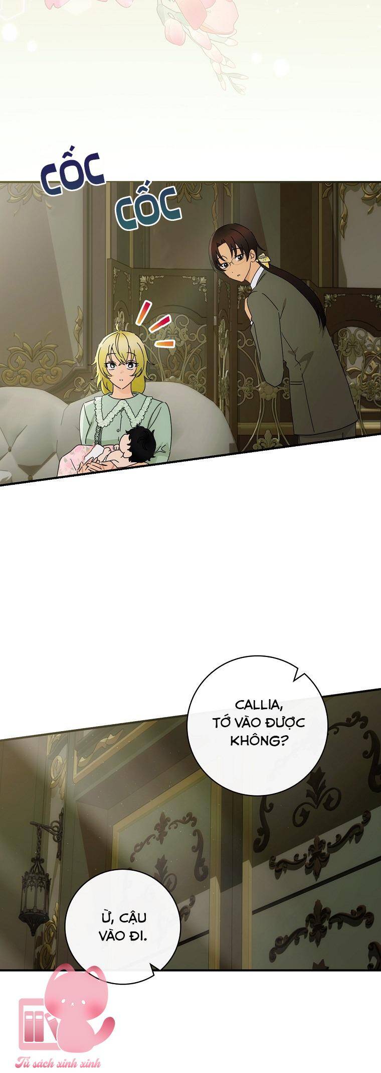 Đứa Bé Đó Không Phải Con Anh: Chapter 47