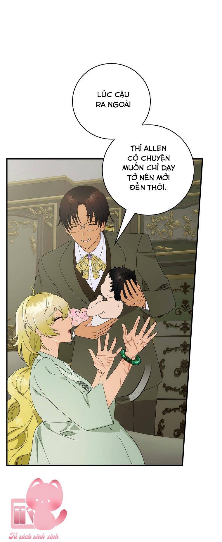 Đứa Bé Đó Không Phải Con Anh: Chapter 47