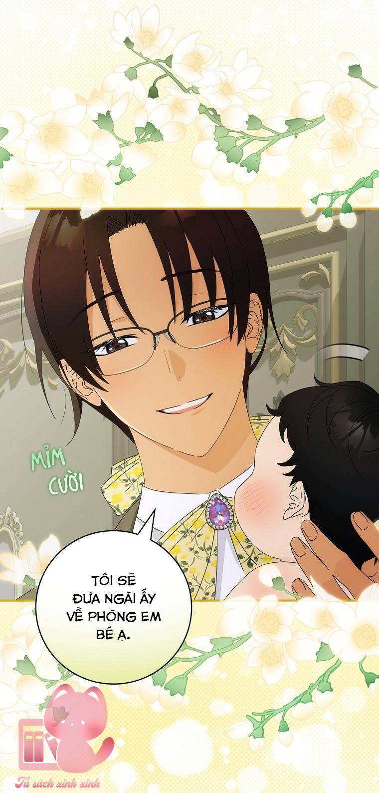 Đứa Bé Đó Không Phải Con Anh: Chapter 47