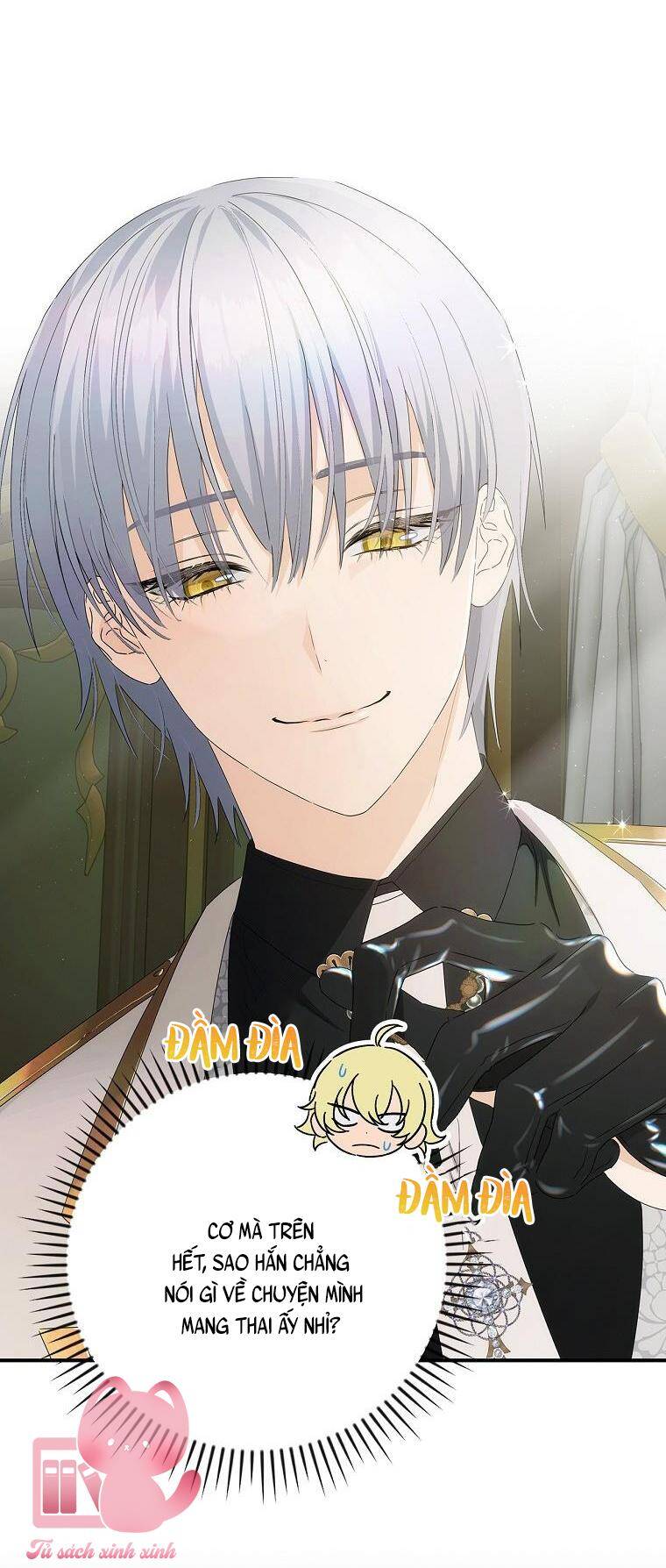Đứa Bé Đó Không Phải Con Anh: Chapter 48
