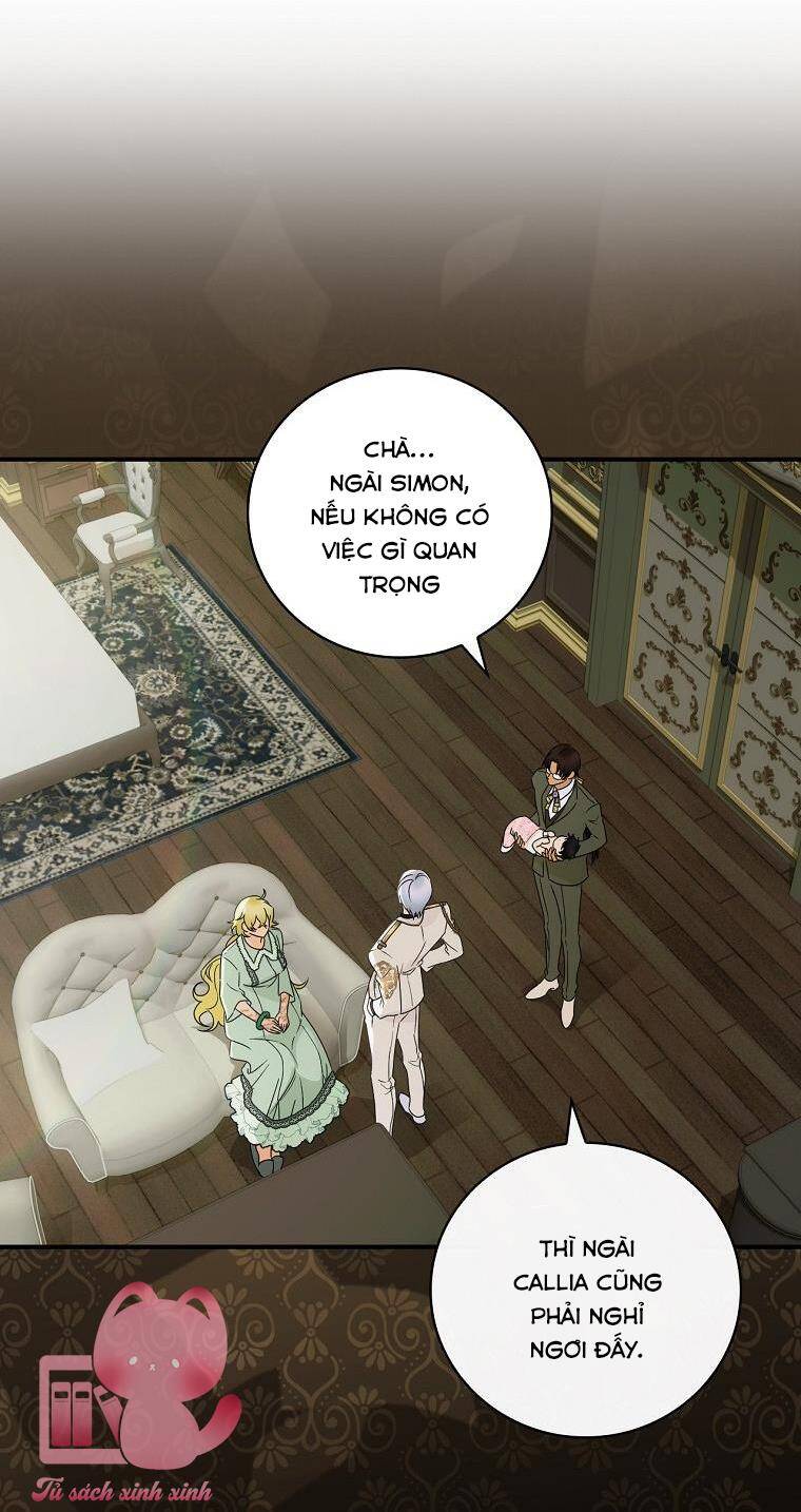 Đứa Bé Đó Không Phải Con Anh: Chapter 48