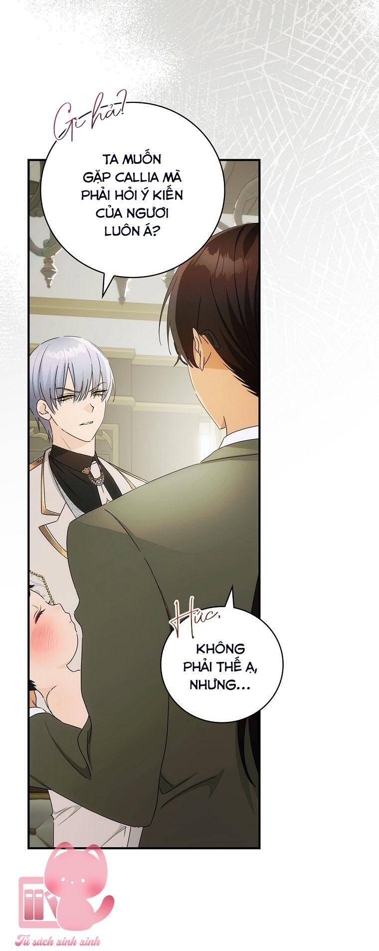 Đứa Bé Đó Không Phải Con Anh: Chapter 48