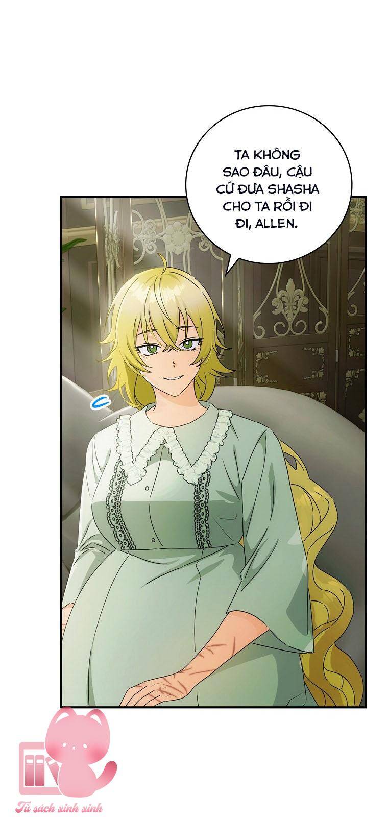 Đứa Bé Đó Không Phải Con Anh: Chapter 48