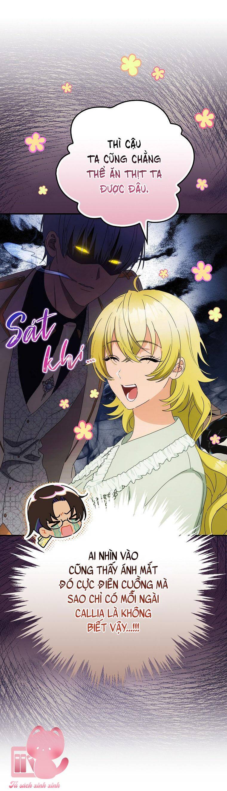 Đứa Bé Đó Không Phải Con Anh: Chapter 48