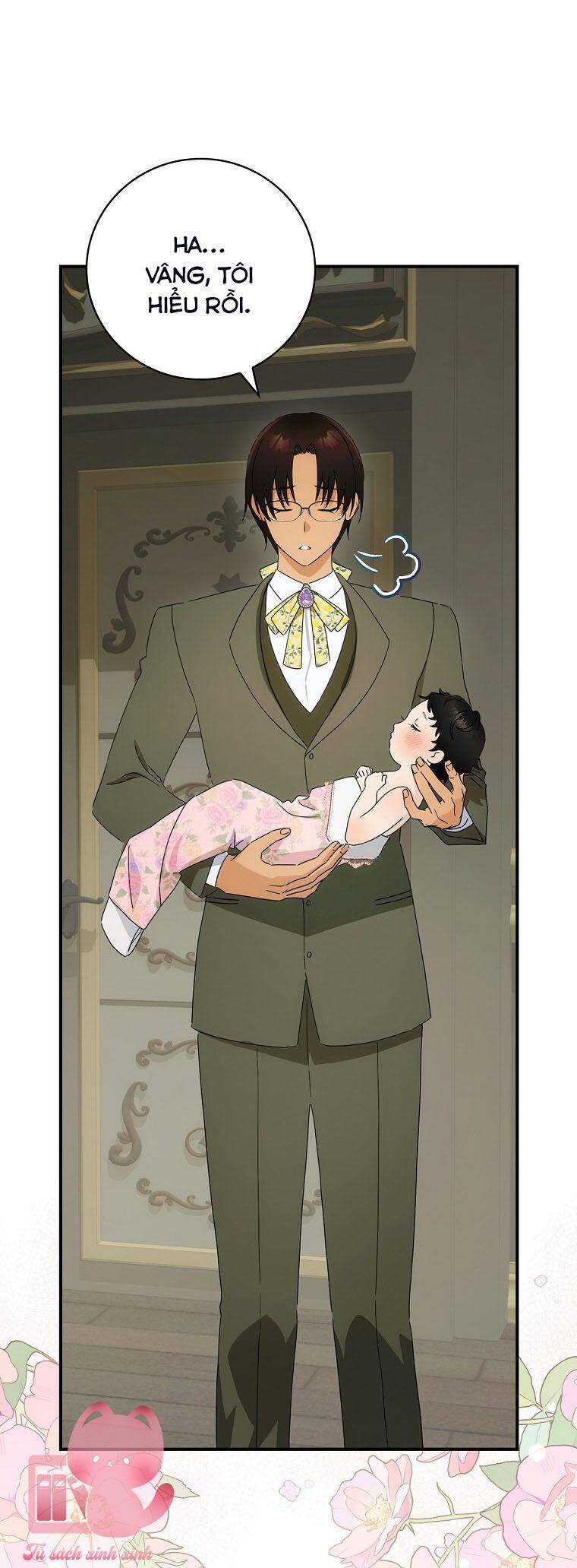 Đứa Bé Đó Không Phải Con Anh: Chapter 48