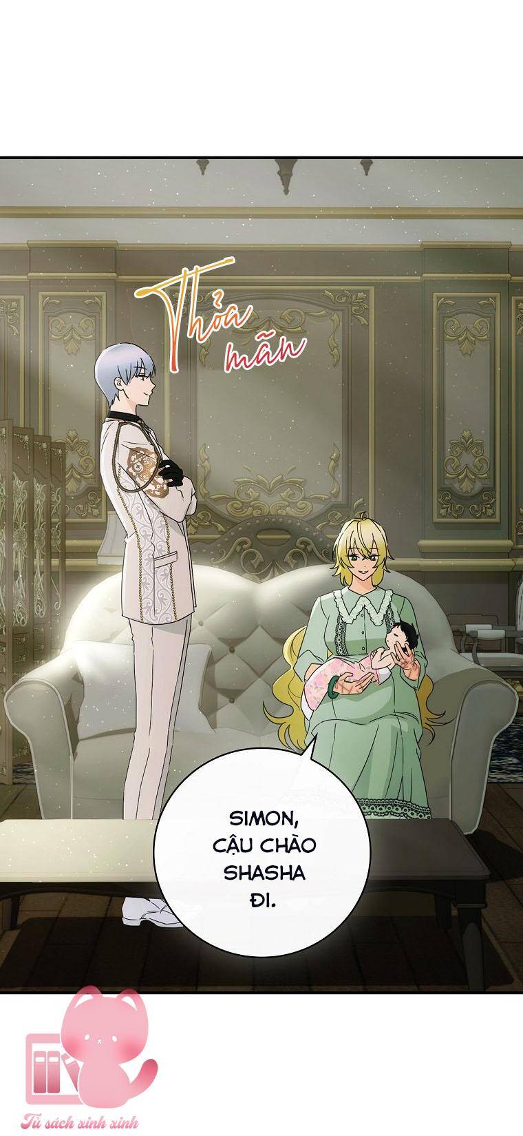 Đứa Bé Đó Không Phải Con Anh: Chapter 48