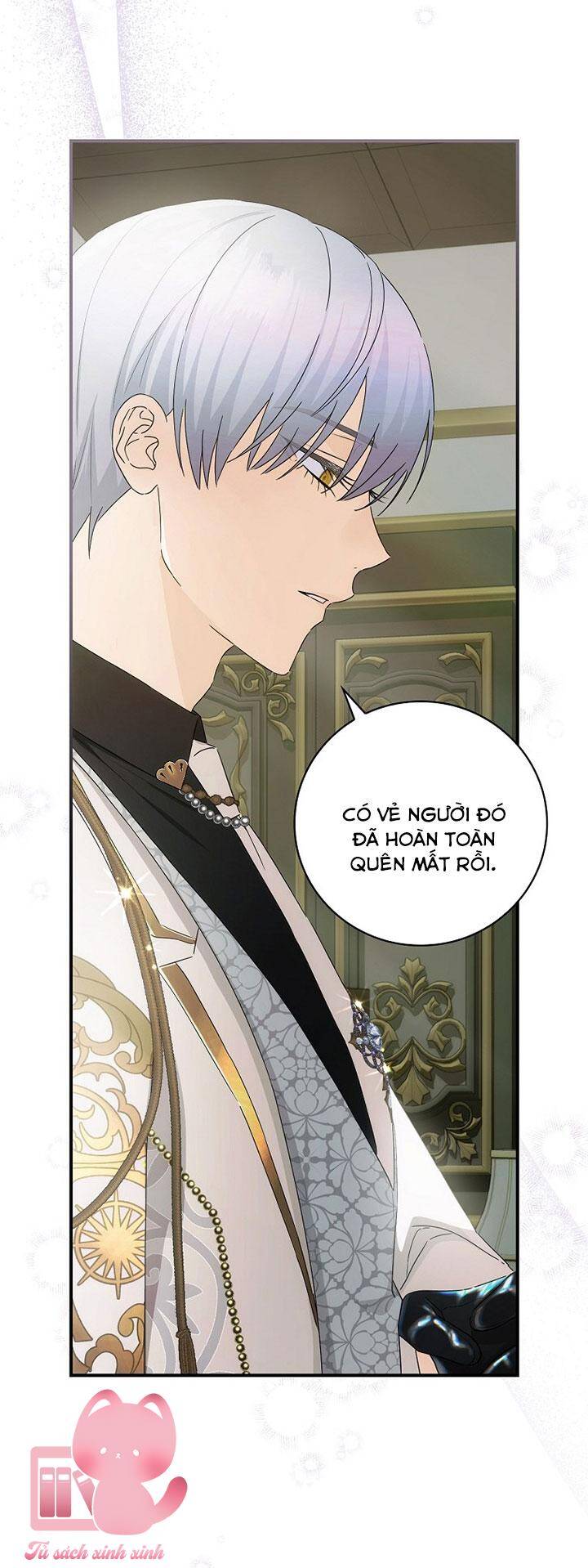 Đứa Bé Đó Không Phải Con Anh: Chapter 48