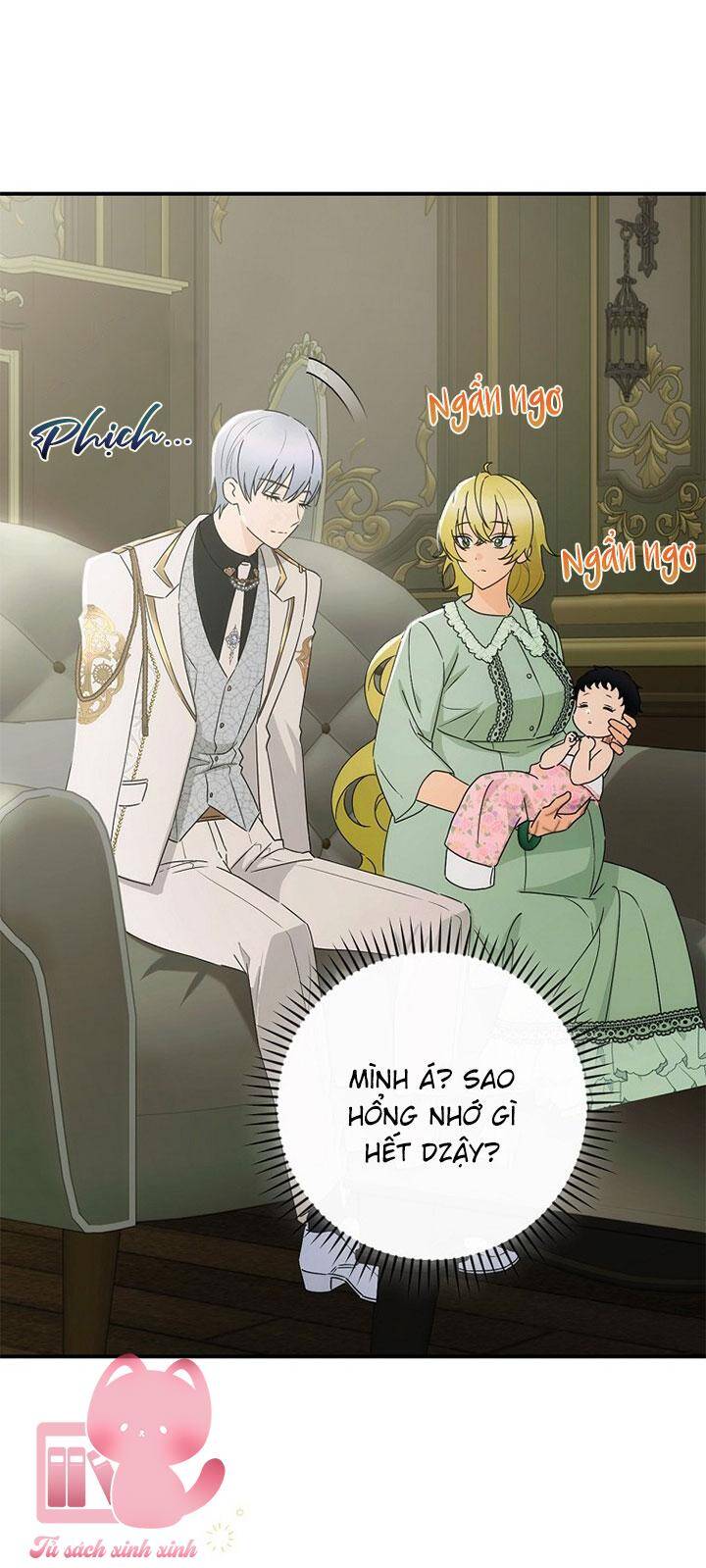 Đứa Bé Đó Không Phải Con Anh: Chapter 48