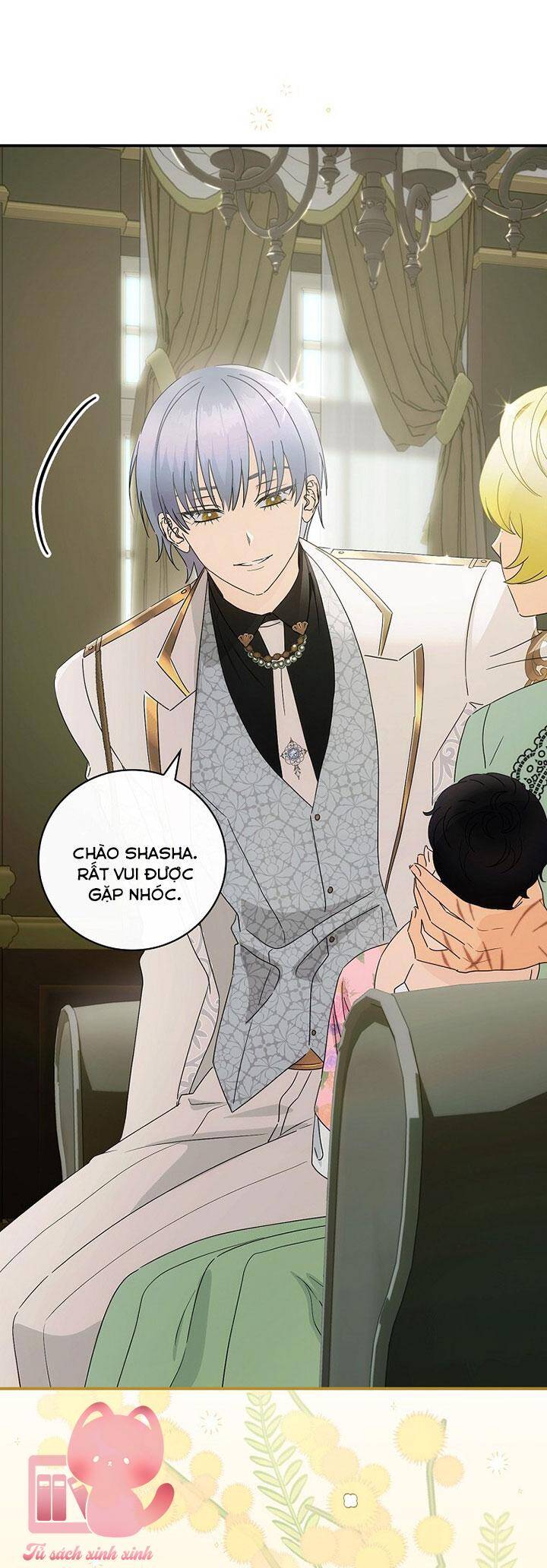 Đứa Bé Đó Không Phải Con Anh: Chapter 48