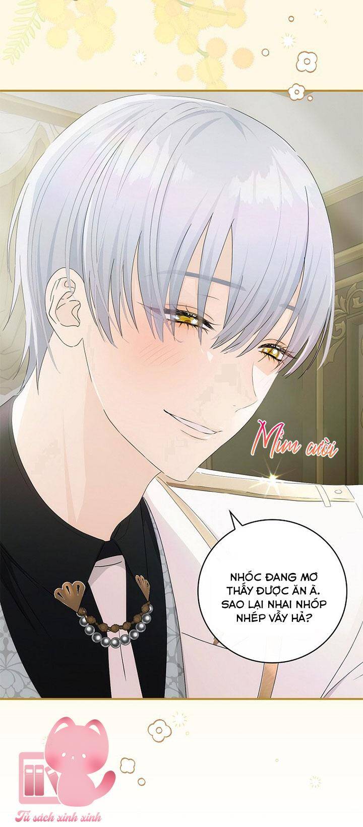 Đứa Bé Đó Không Phải Con Anh: Chapter 48