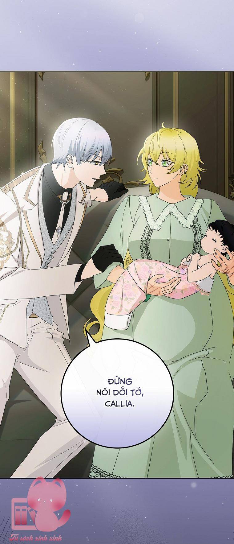 Đứa Bé Đó Không Phải Con Anh: Chapter 48