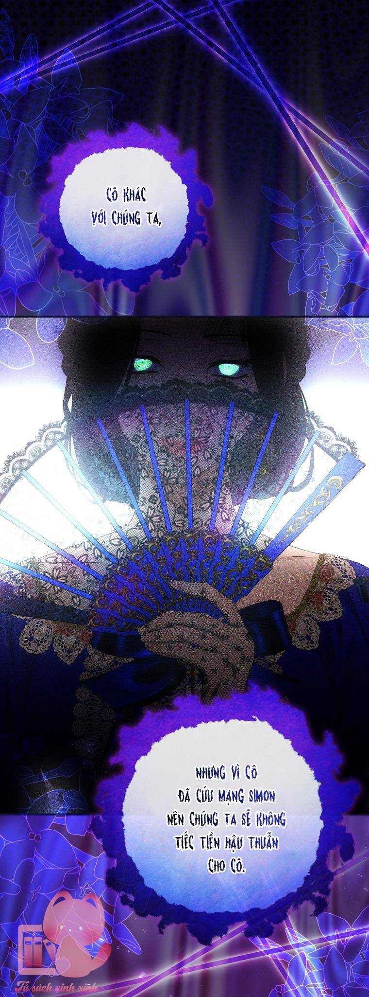 Đứa Bé Đó Không Phải Con Anh: Chapter 48