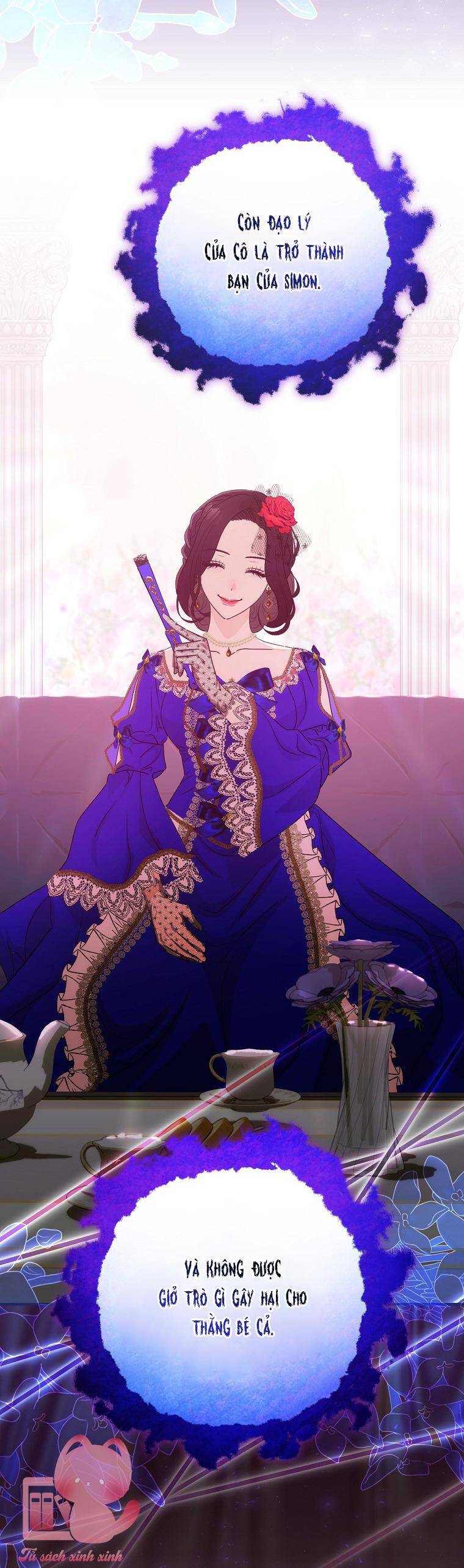 Đứa Bé Đó Không Phải Con Anh: Chapter 48