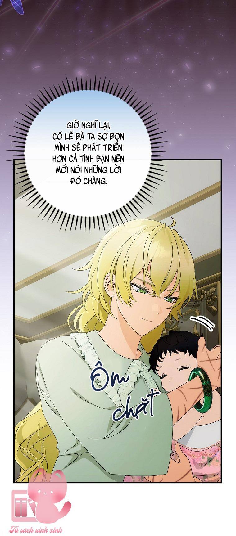 Đứa Bé Đó Không Phải Con Anh: Chapter 48