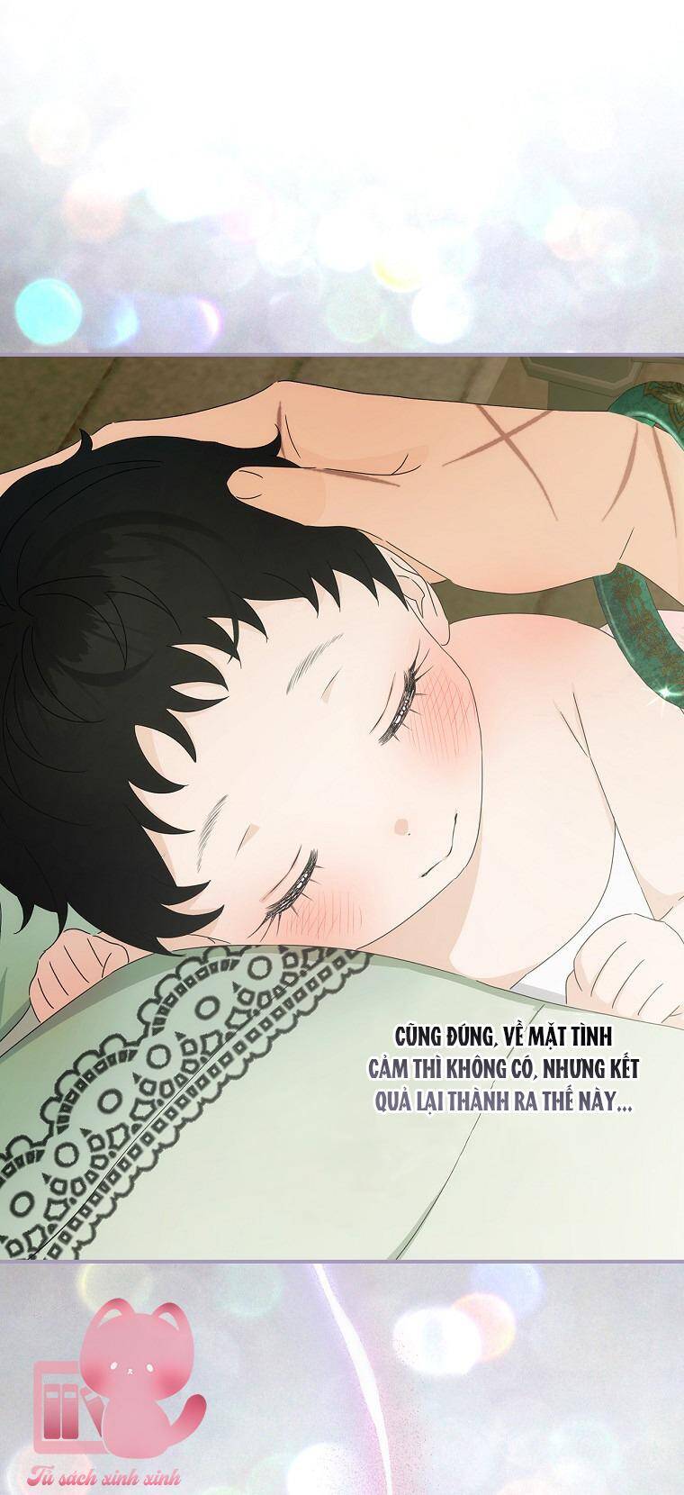Đứa Bé Đó Không Phải Con Anh: Chapter 48