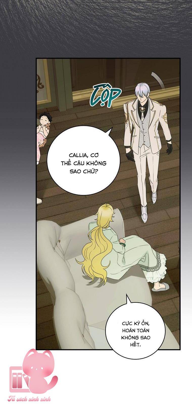 Đứa Bé Đó Không Phải Con Anh: Chapter 48