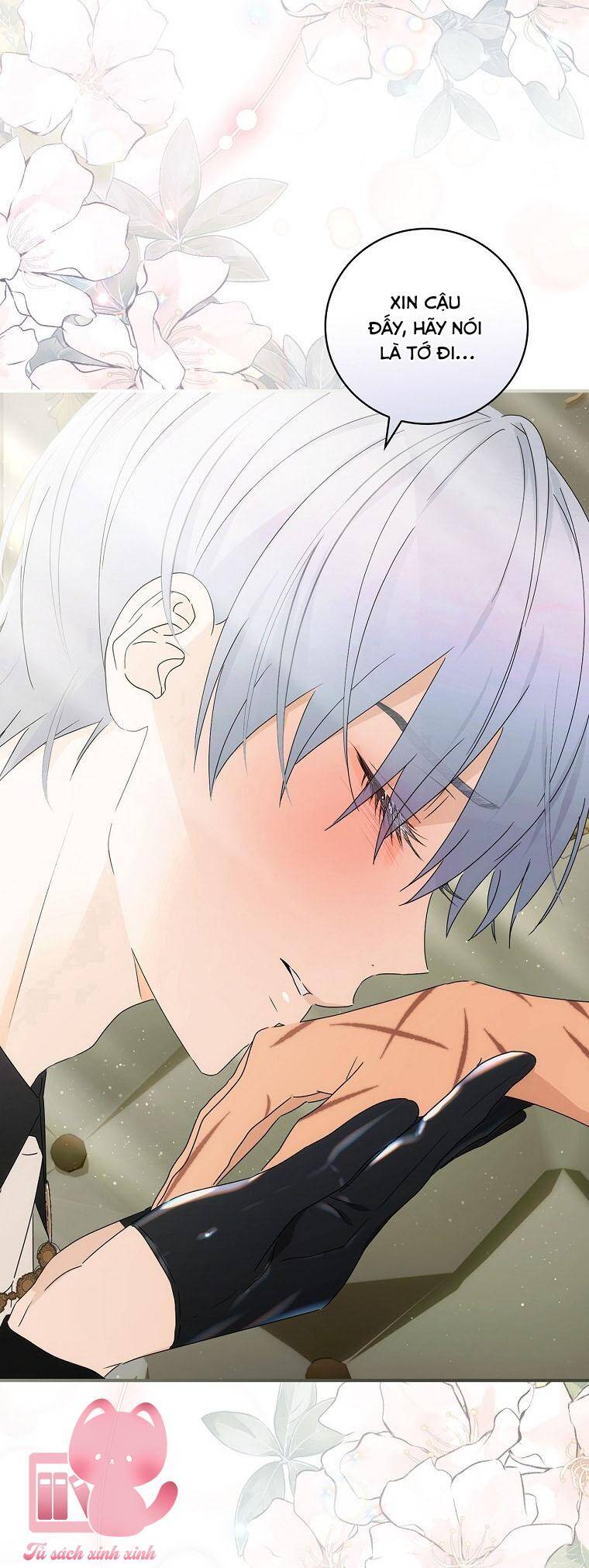 Đứa Bé Đó Không Phải Con Anh: Chapter 48