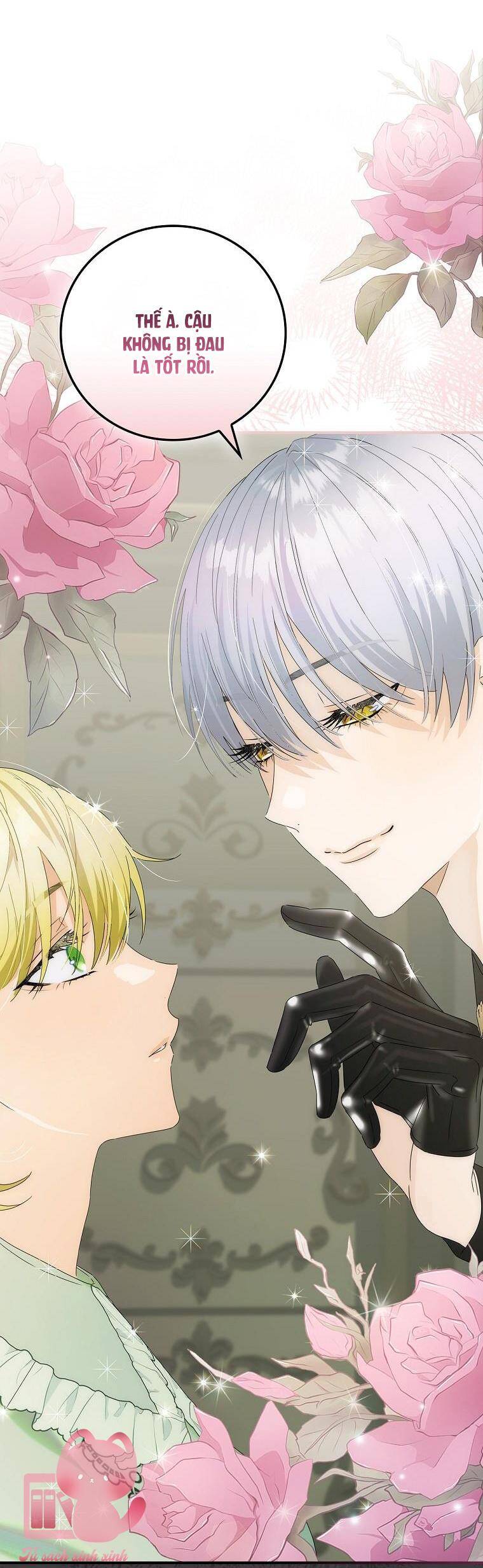 Đứa Bé Đó Không Phải Con Anh: Chapter 48